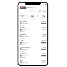 Device Expenses