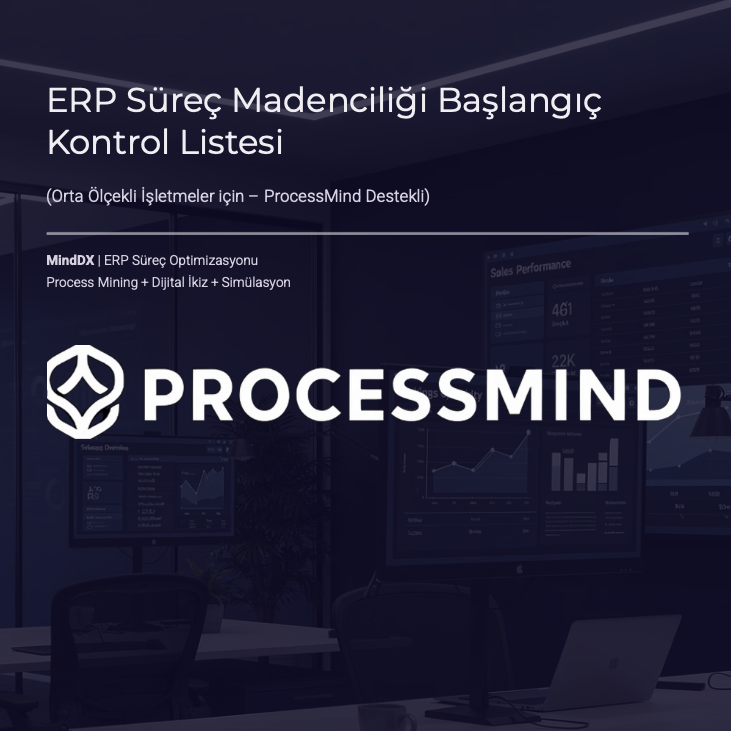ERP Process Mining Checklist