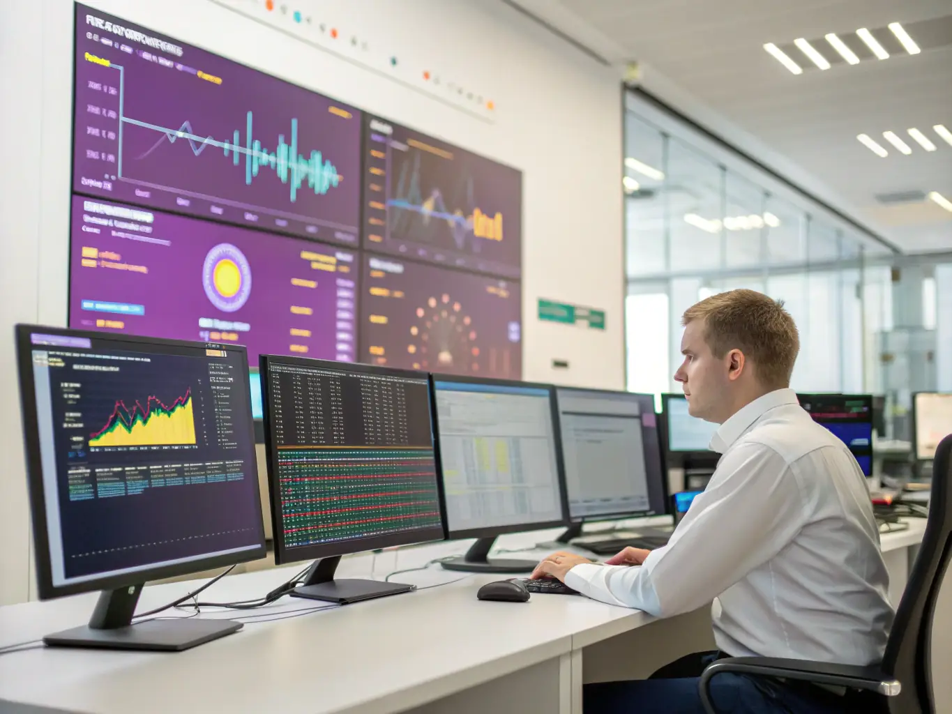 A professional workspace showcasing a detailed flowchart of e-Invoice processes, highlighting the seamless integration of Odoo with Turkish e-Invoice regulations.