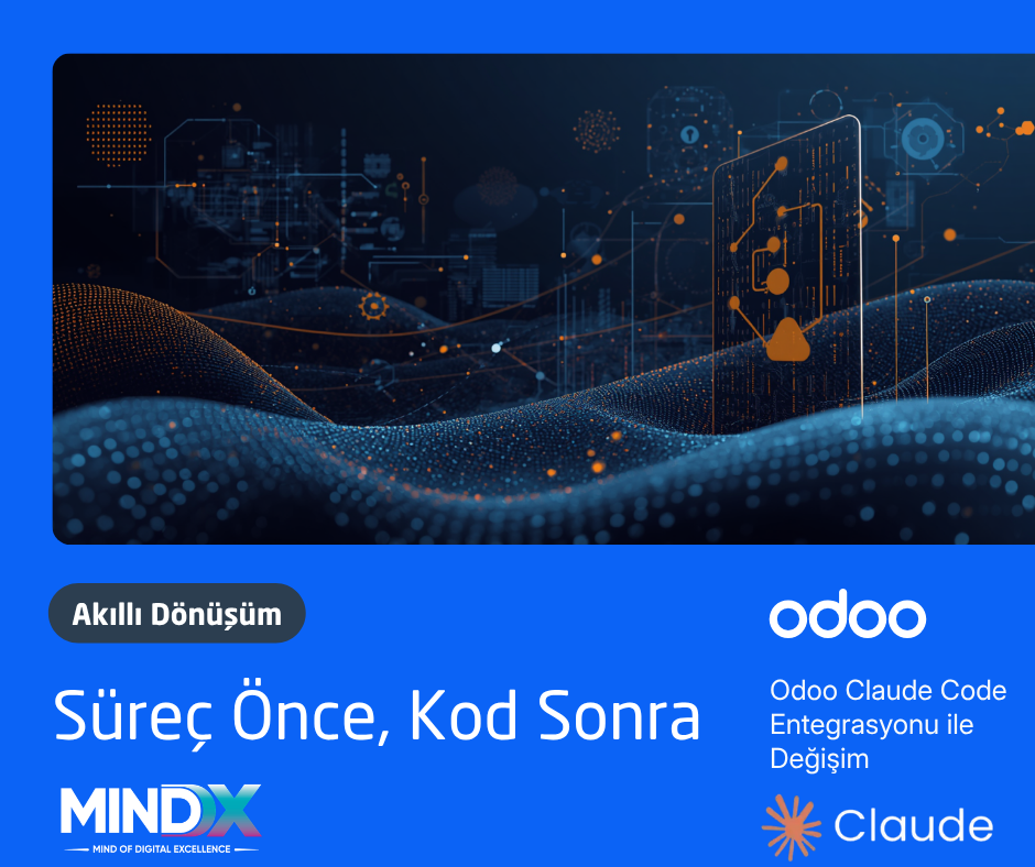Odoo Claude   Süreç Önce Kod Sonra