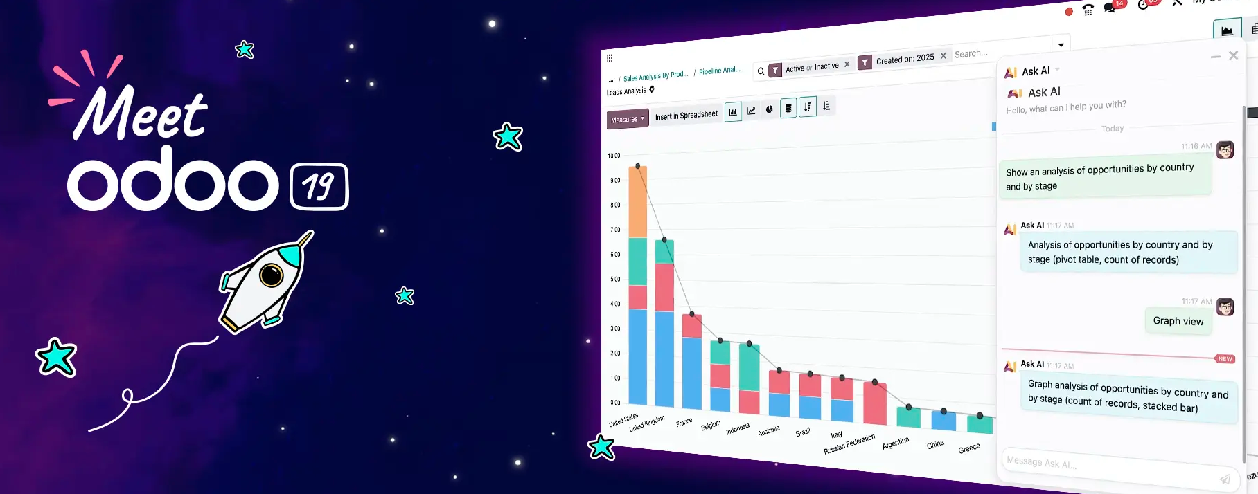 Odoo 19
